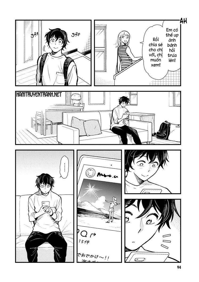 Nếu Định Mặc, Thì Hãy Mặc Như Thế Này Đi: Chapter 30