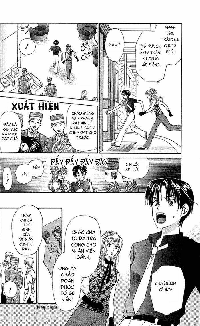 Romeo Và Juliet Hiện Đại: Chapter 40