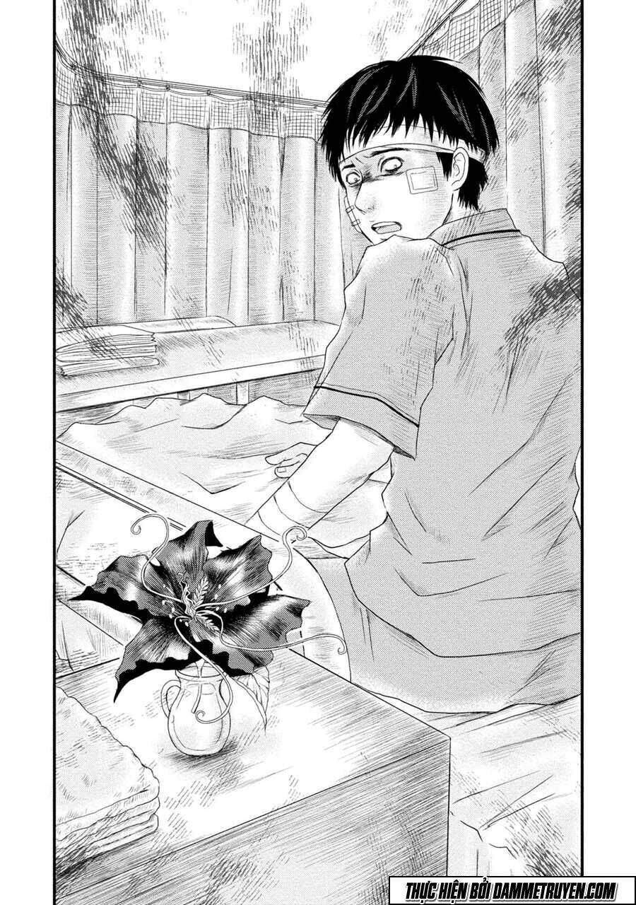 Mashuri No Hako: Chapter 2