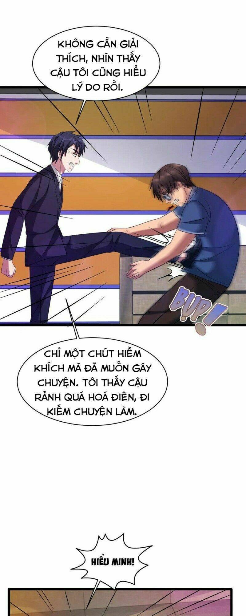 Đô Thị Tà Vương: Chapter 62