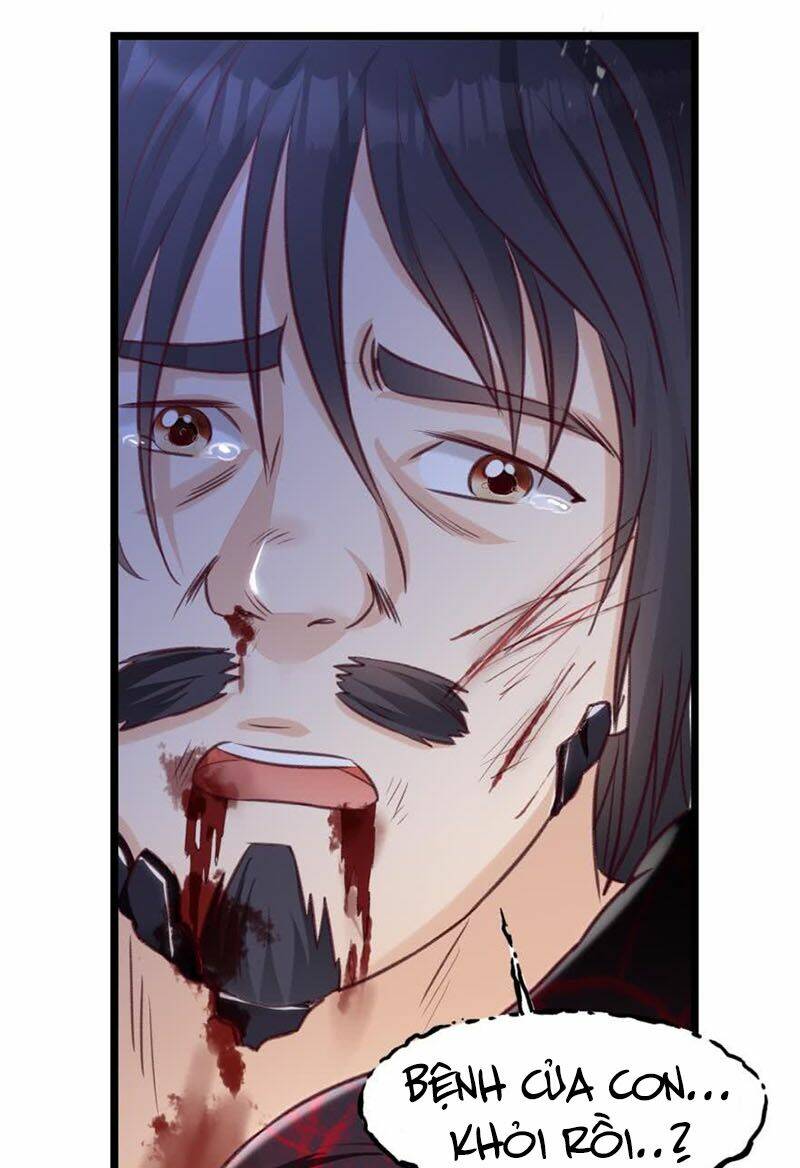 Lão Tổ Của Bạn Đang Online: Chapter 29
