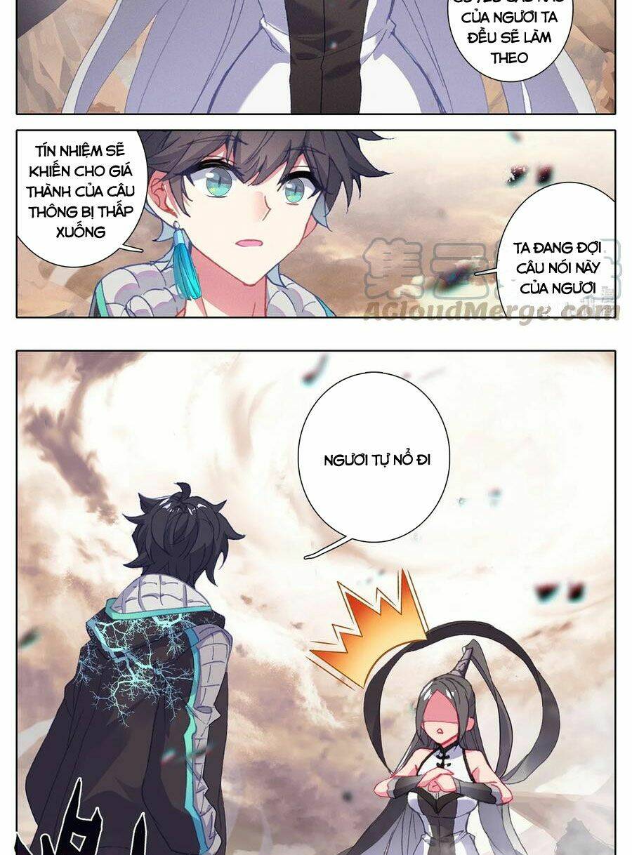 THƯỜNG DÂN MẠNH NHẤT HỌC VIỆN TU TIÊN: Chapter 22