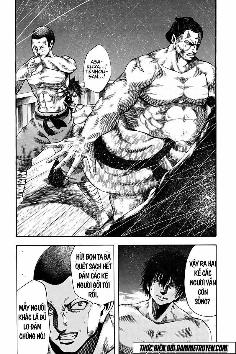 Yukikaze: Chapter 41