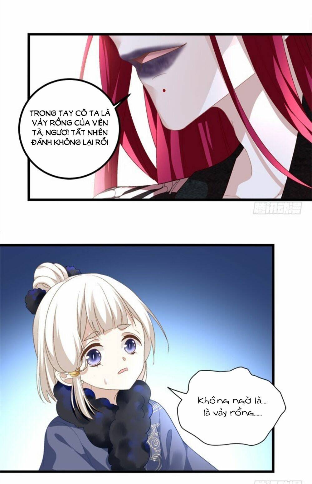 Ám Dạ Vô Thường: Chapter 91