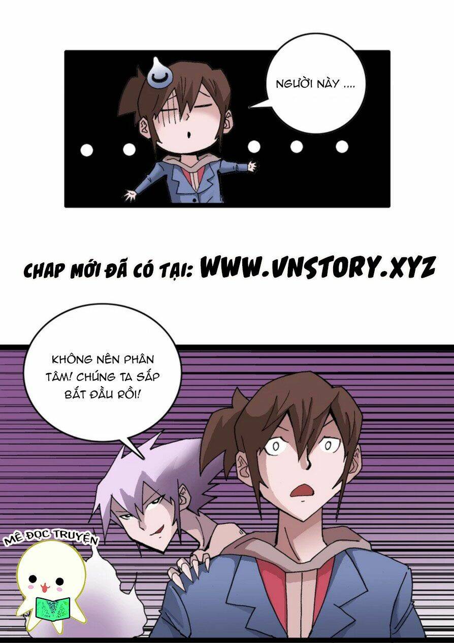 Thiếu Niên Siêu Năng Lực: Chapter 16