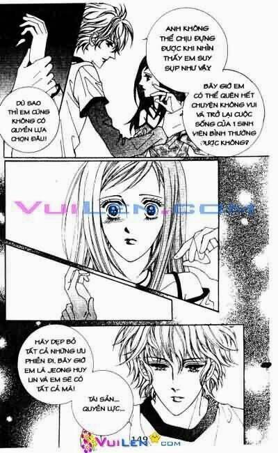 Cô Gái Vương Giả: Chapter 3