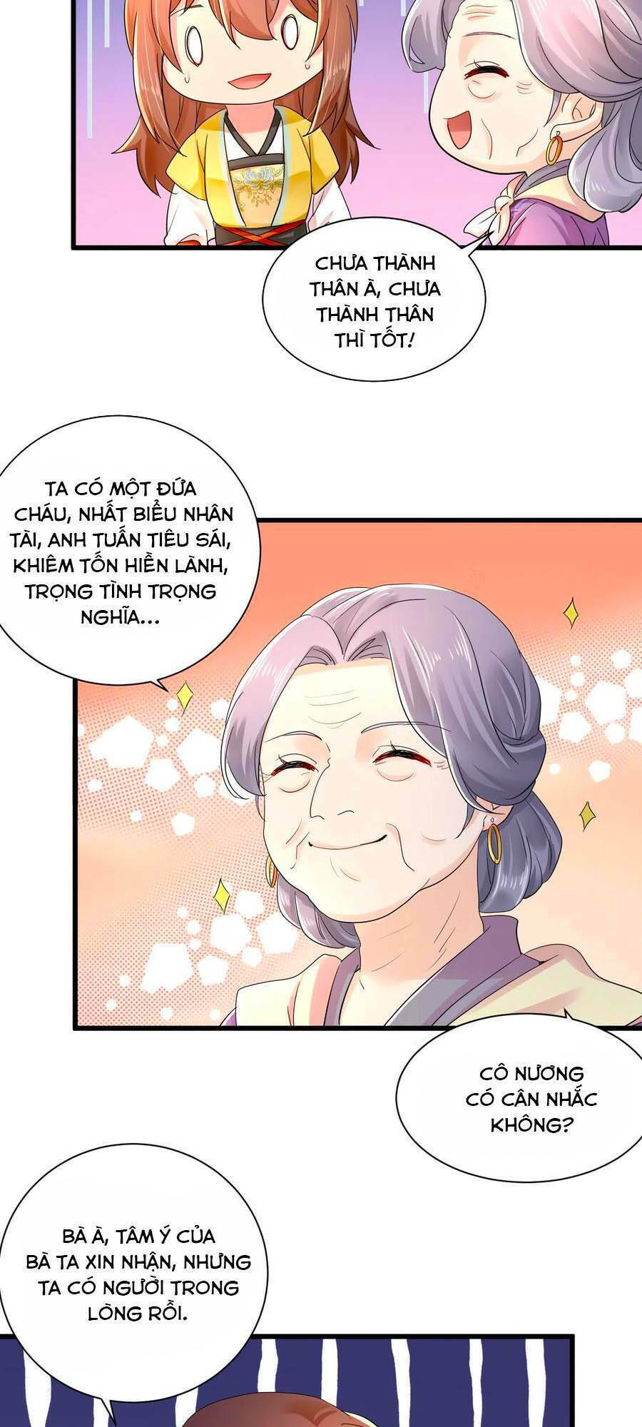 Hãn Phi Đương Gia: Lãnh Vương Xin Tự Trọng: Chapter 56