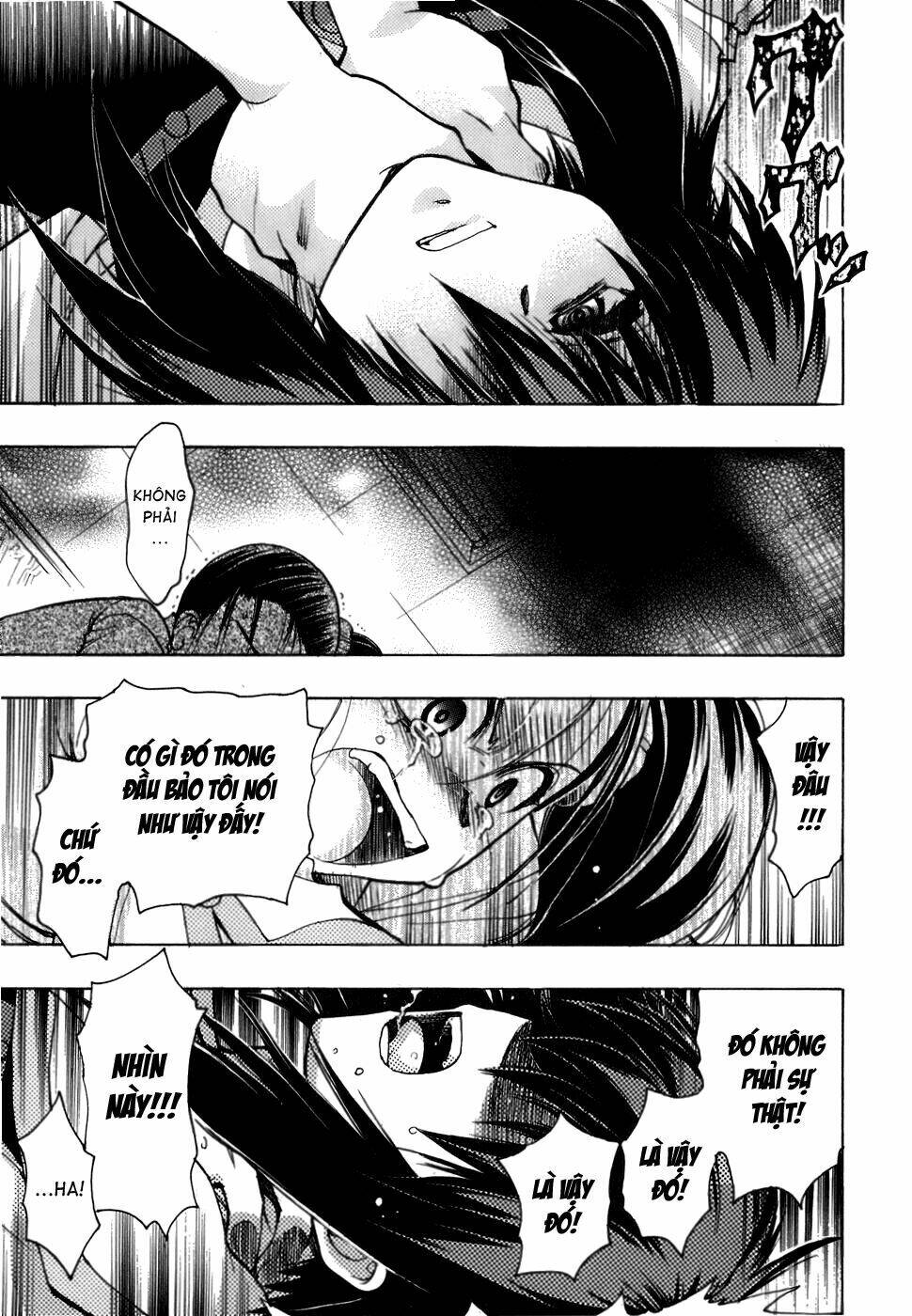 Cô Gái Có Siêu Năng Lực: Chapter 8