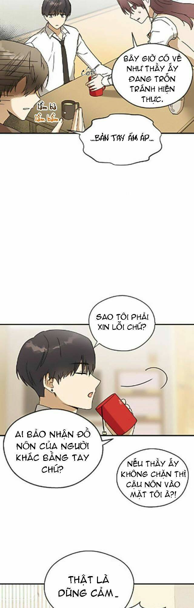 Duyên Nợ Kiếp Trước: Chapter 18