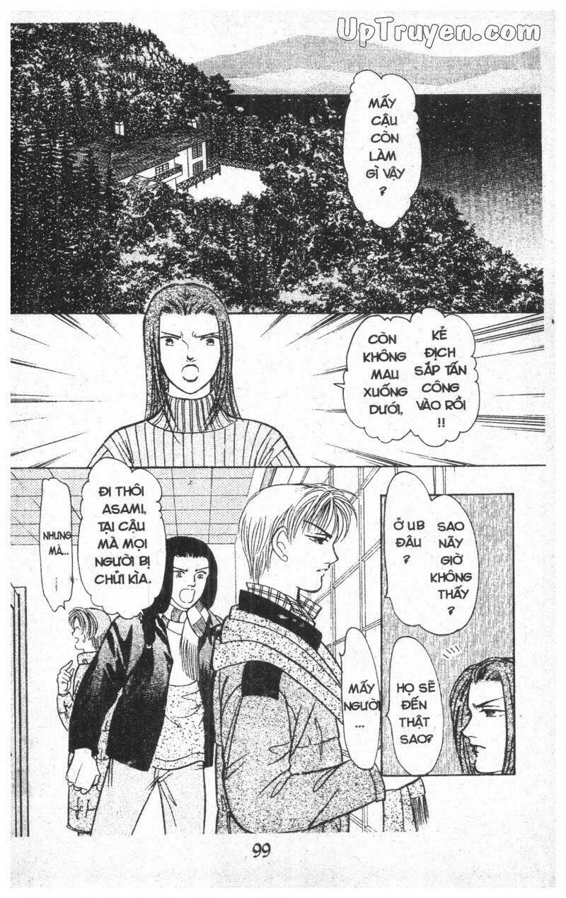 9 Banme No Musashi: Chapter 12