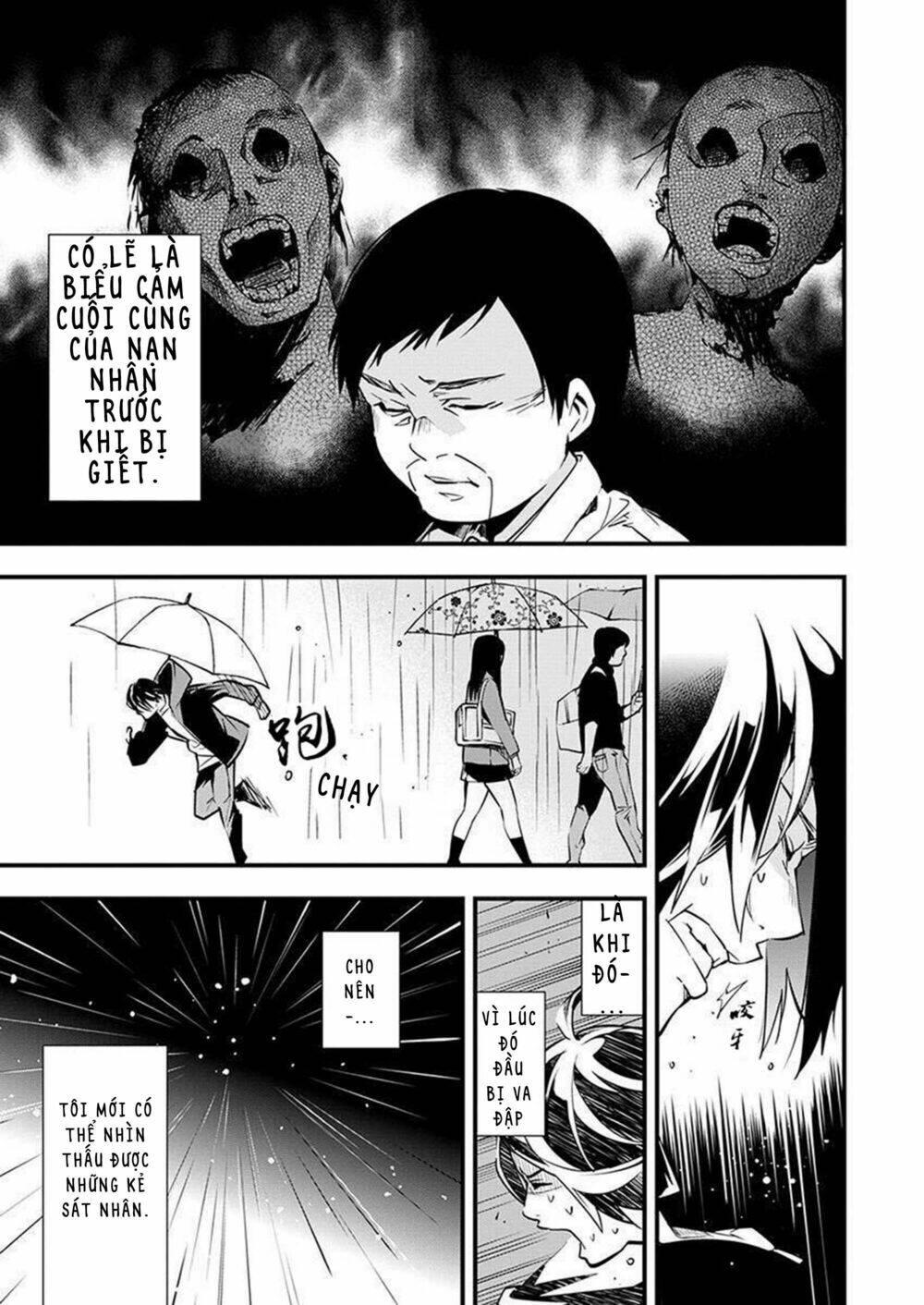 Nước Mắt Của Chúa : Kill Logger: Chapter 1
