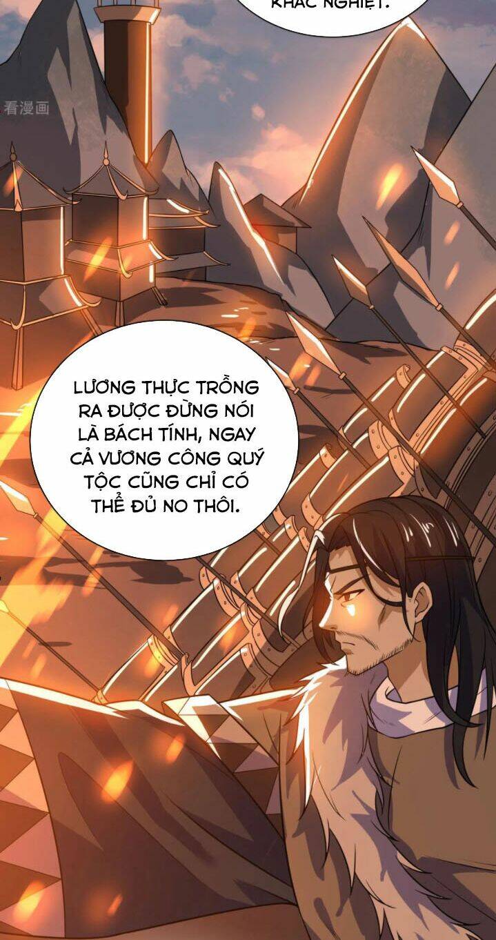 Thần Võ Đế Tôn: Chapter 73
