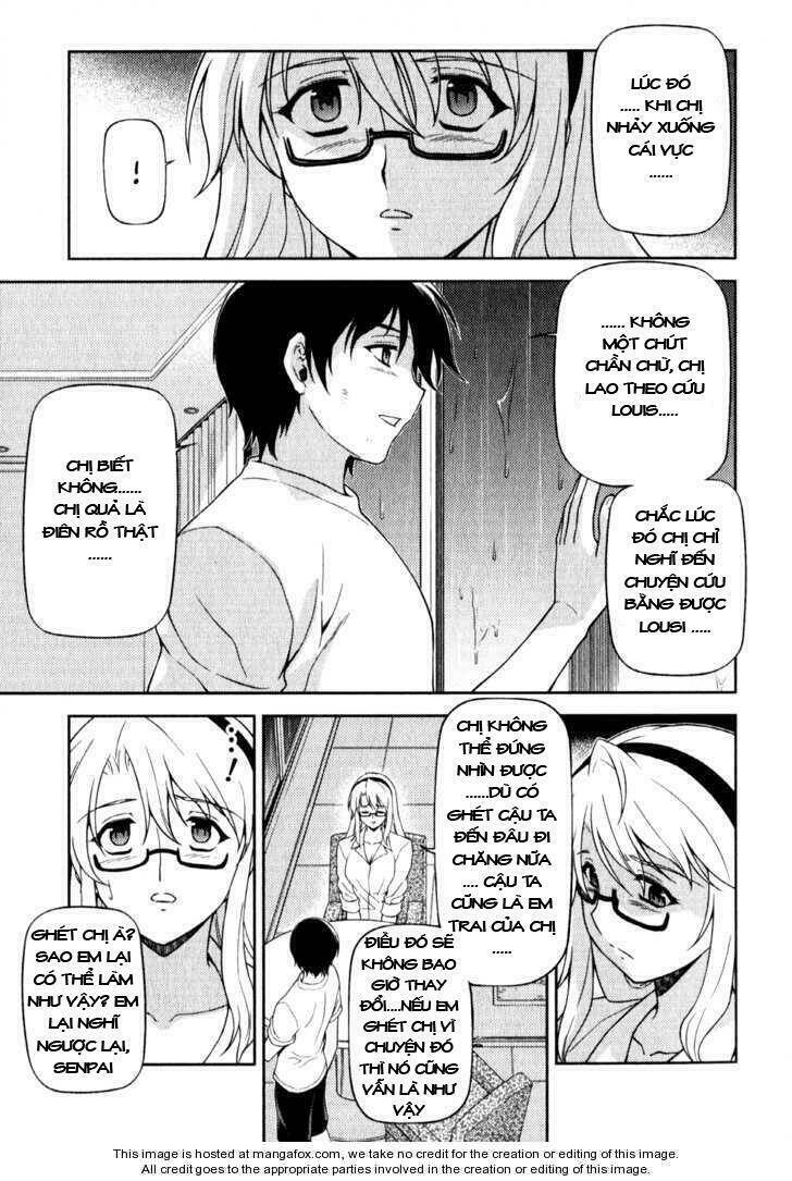 Freezing: Chapter 50