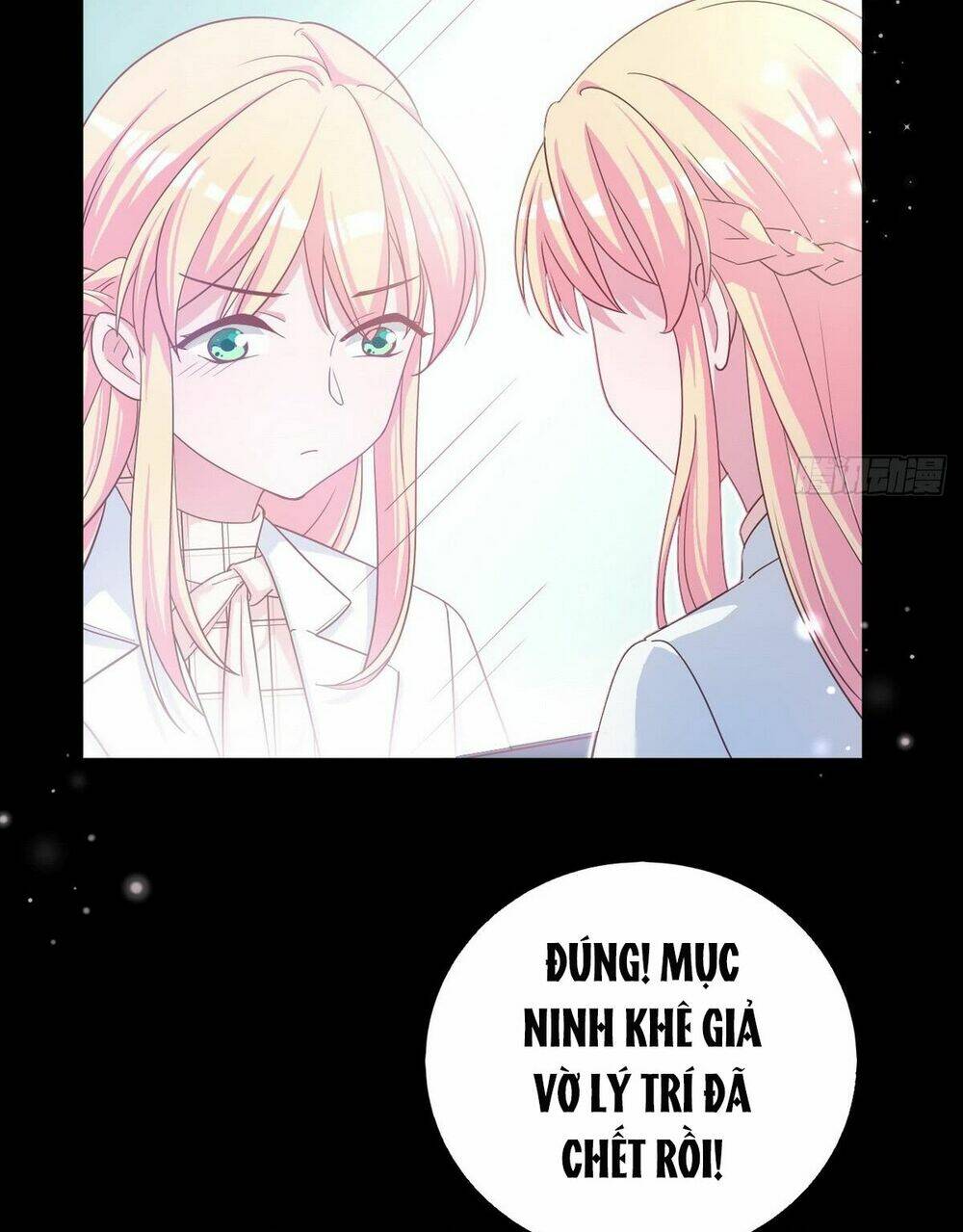 Trời Ban Cho Nam Thần Daddy: Chapter 44