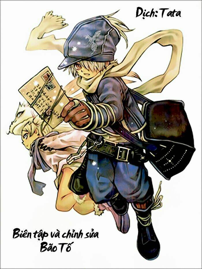 Ong Đưa Thư: Chapter 4