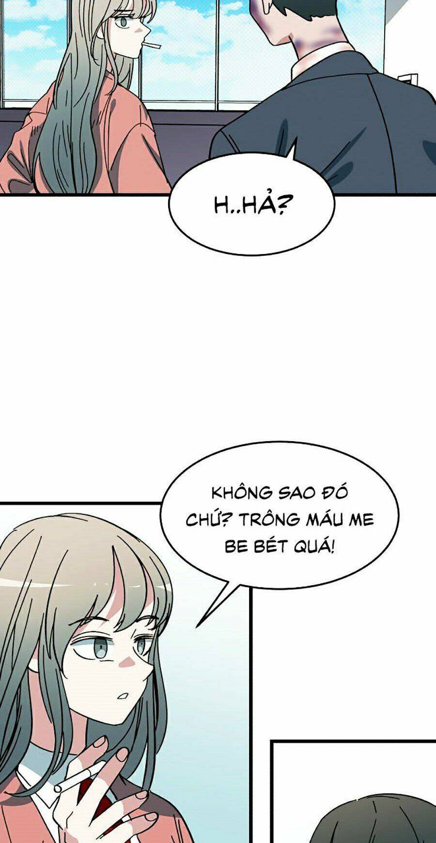 Đàm Phán Bắt Nạt: Chapter 2