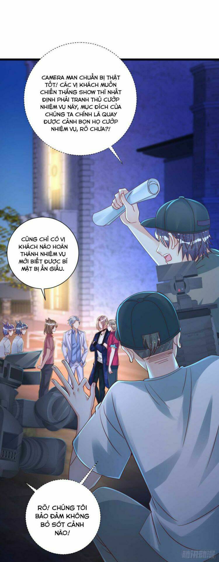 Thú Thụ Bất Thân: Chapter 48