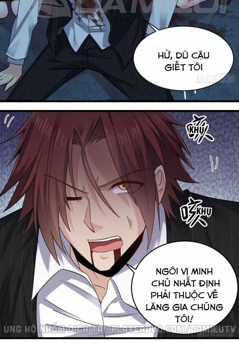 Địa Phủ Khai Phá Thương: Chapter 174