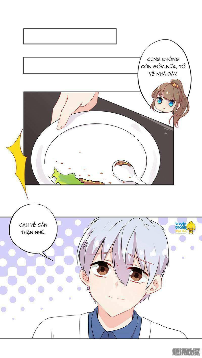 Bá Đạo Hiệu Thảo Đích Duệ Nha Đầu: Chapter 48