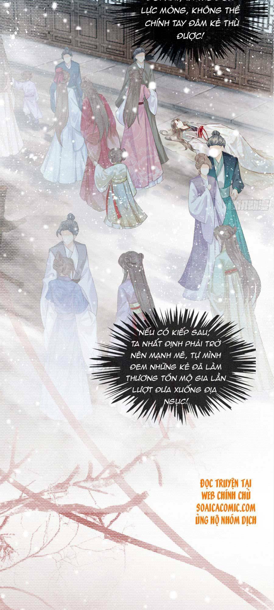 Bắt Đầu Hủy Hôn Để Công Lược Vương Gia: Chapter 1