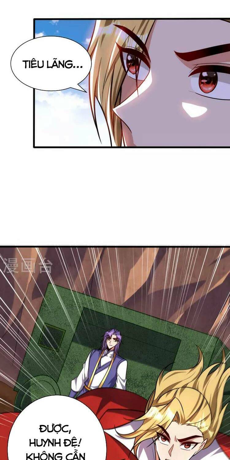 Yêu Giả Vi Vương: Chapter 260