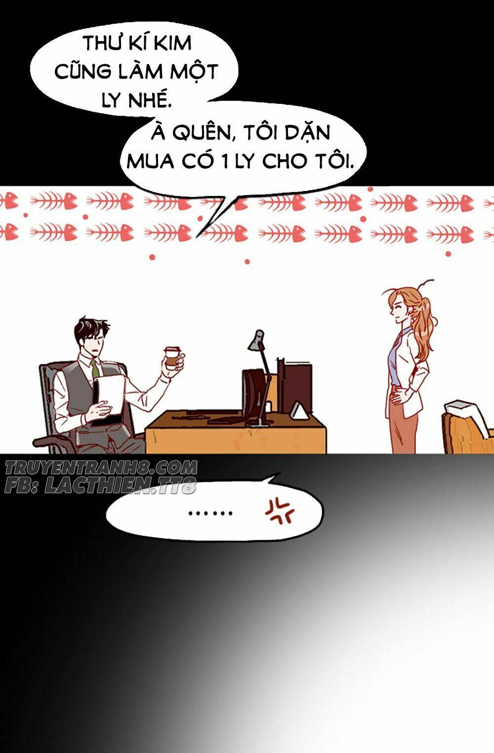 Thư Ký Kim Sao Thế Nhỉ?: Chapter 18