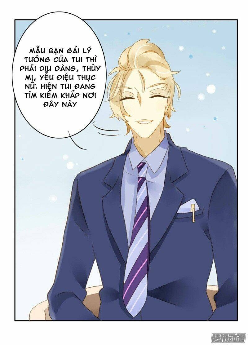 Sức Mạnh Của Sắc Đẹp: Chapter 85