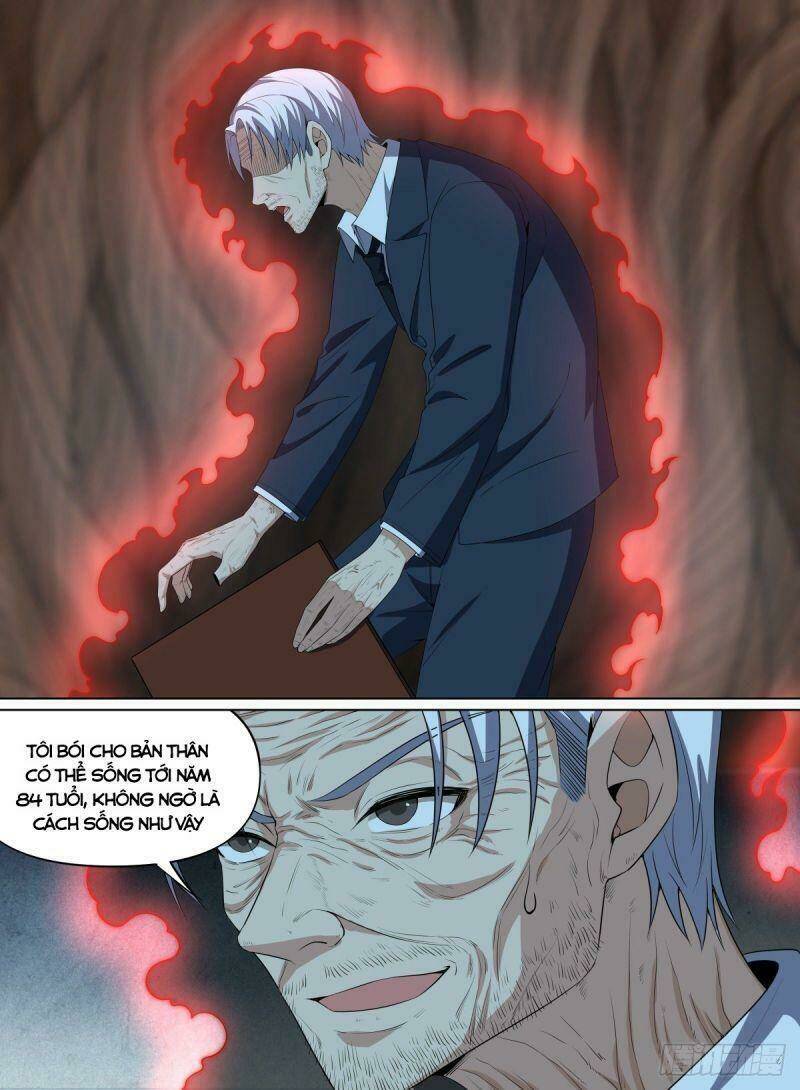 Võ Lực Chí Mạng: Chapter 125