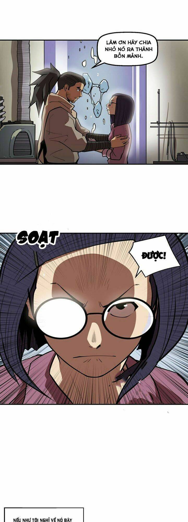 Raid: Chapter 72