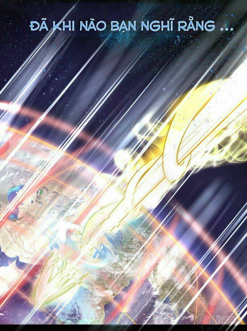 Vượt Qua Ngân Hà Để Yêu Em: Chapter 1