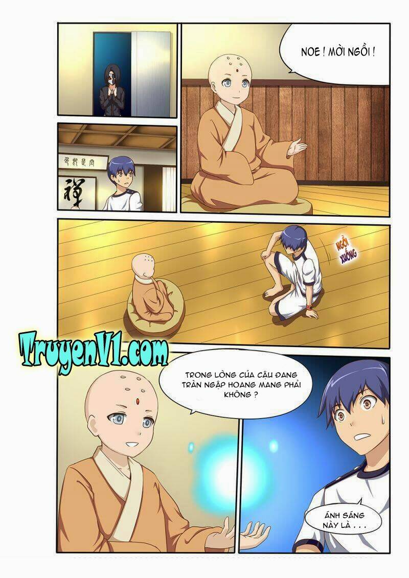 World Of Super Sand Box: Chapter 26