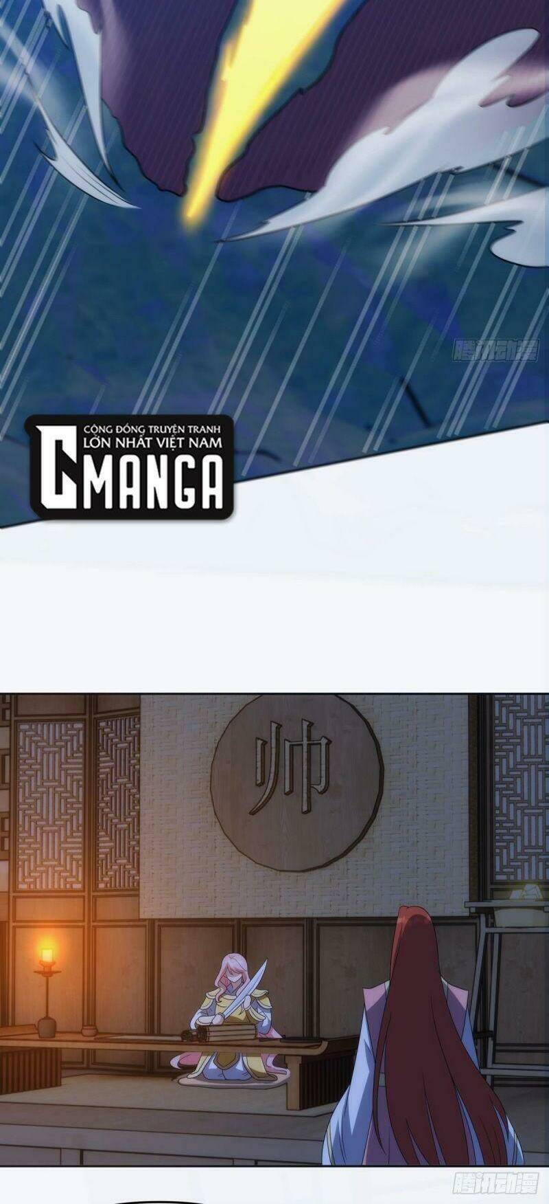 Xâm Lược Vạn Giới: Chapter 95