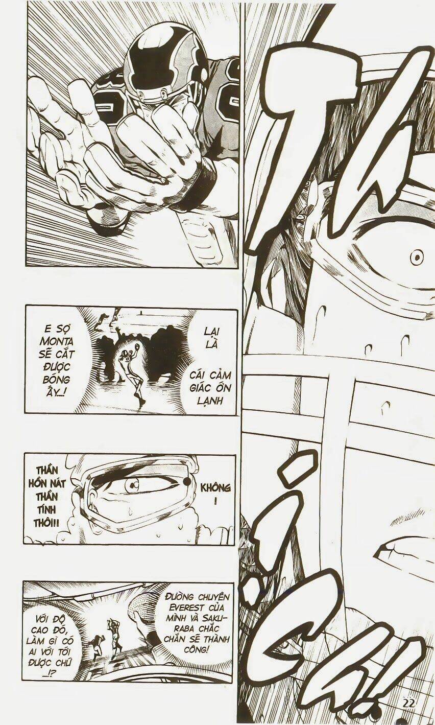 Lá Chắn Mắt: Chapter 224