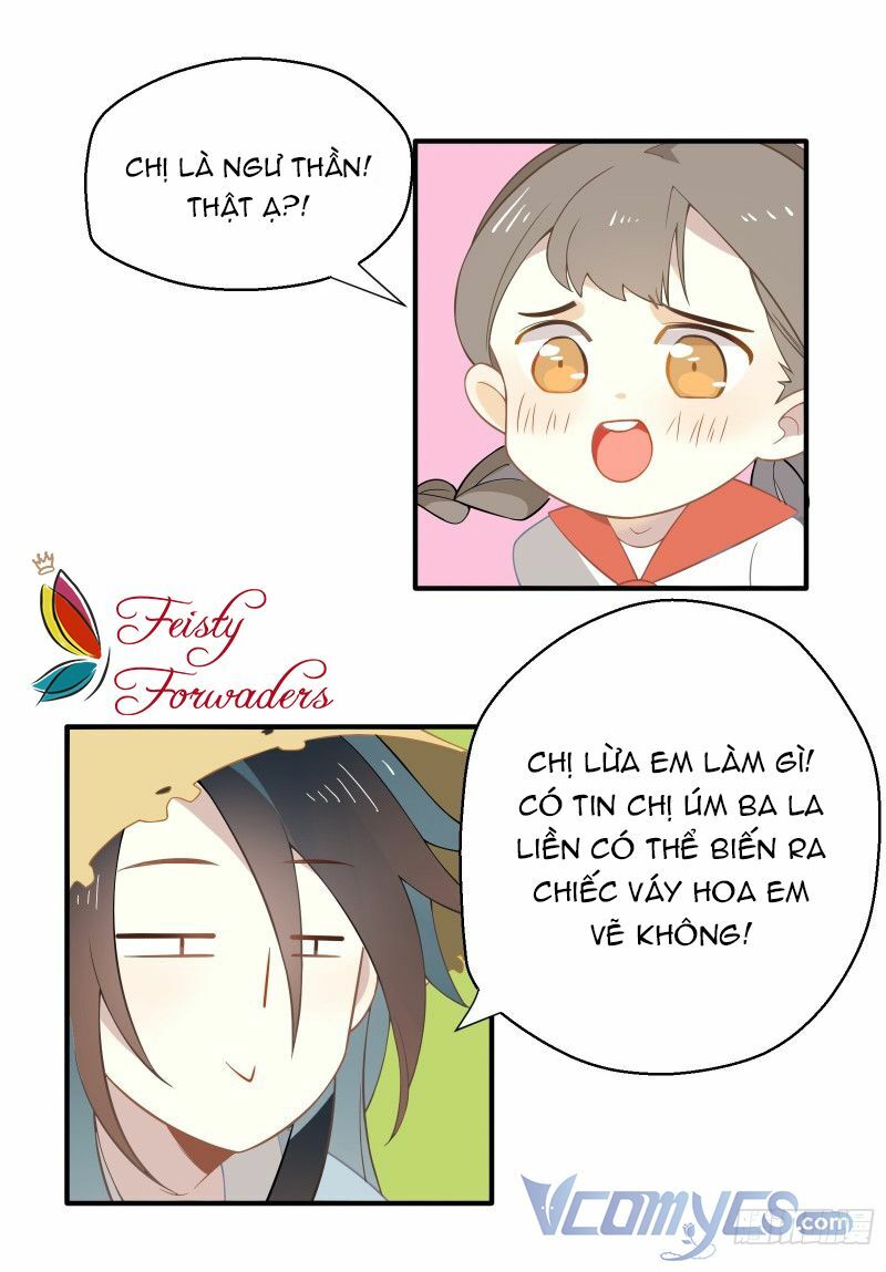 Nữ Phụ Như Tôi Cũng Có Ngày Ra Mắt: Chapter 18