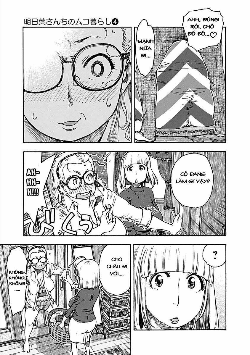 Ashitaba-San Chi No Muko Kurashi: Chapter 31