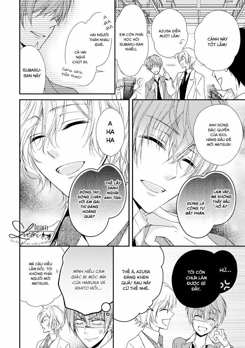 Netsuai Prince - Onii-Chan Wa Kimi Ga Suki: Chapter 8