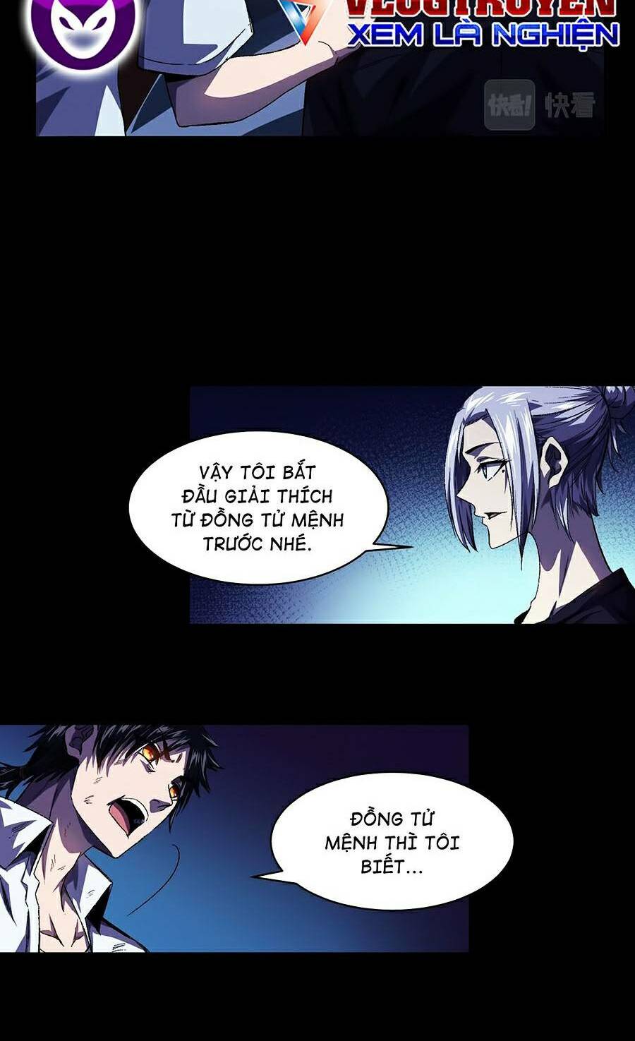 Bách Nhật Trừ Yêu: Chapter 2