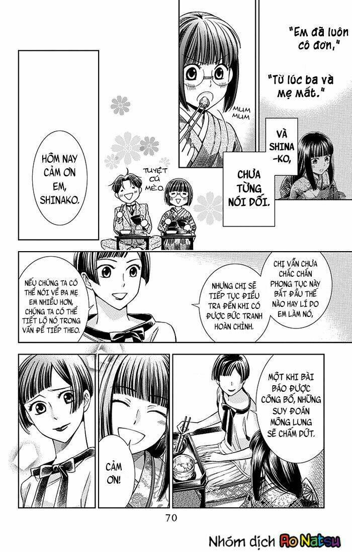 Usotoki Rhetoric: Chapter 11