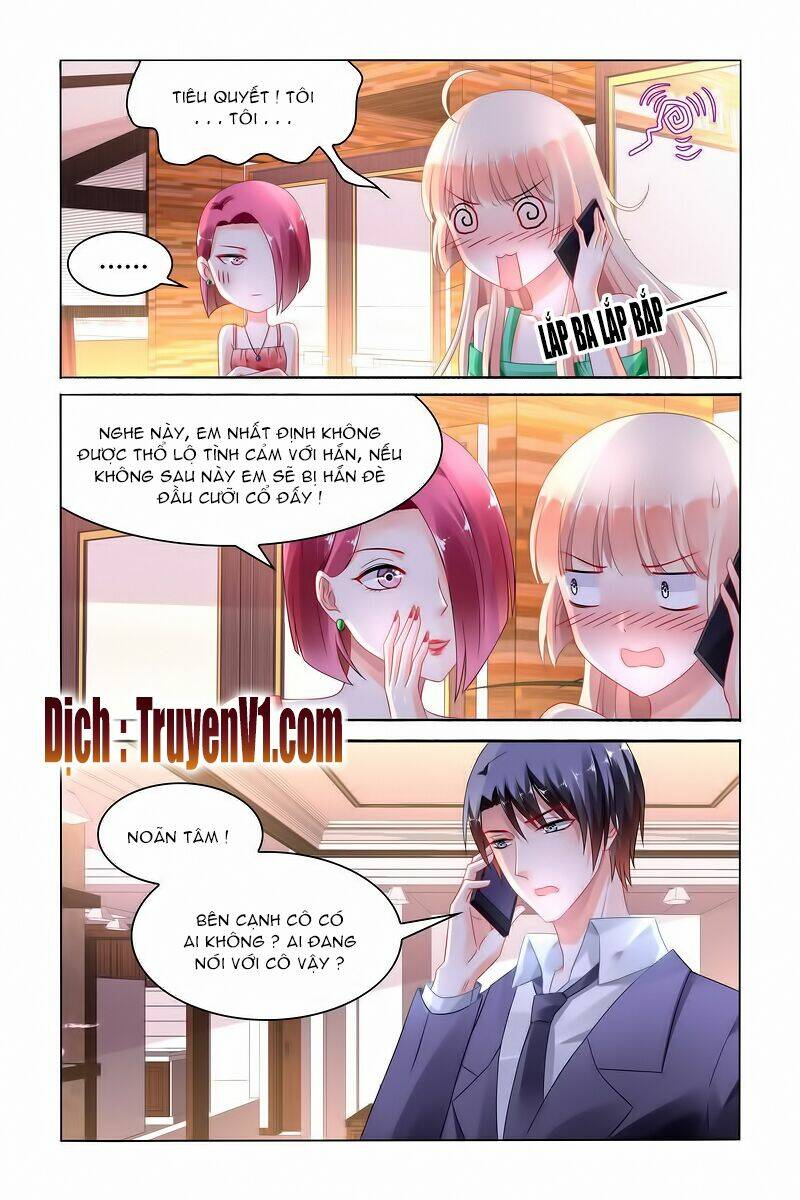 Hào Môn Đệ Nhất Thịnh Hôn: Chapter 103