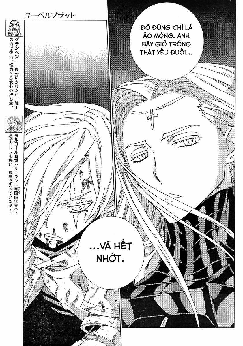 Ubel Blatt: Chapter 142.5