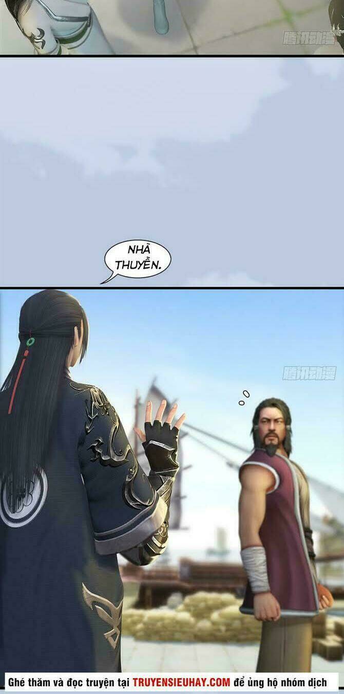 Cửu Hoang Đọa Huyền Sư: Chapter 40