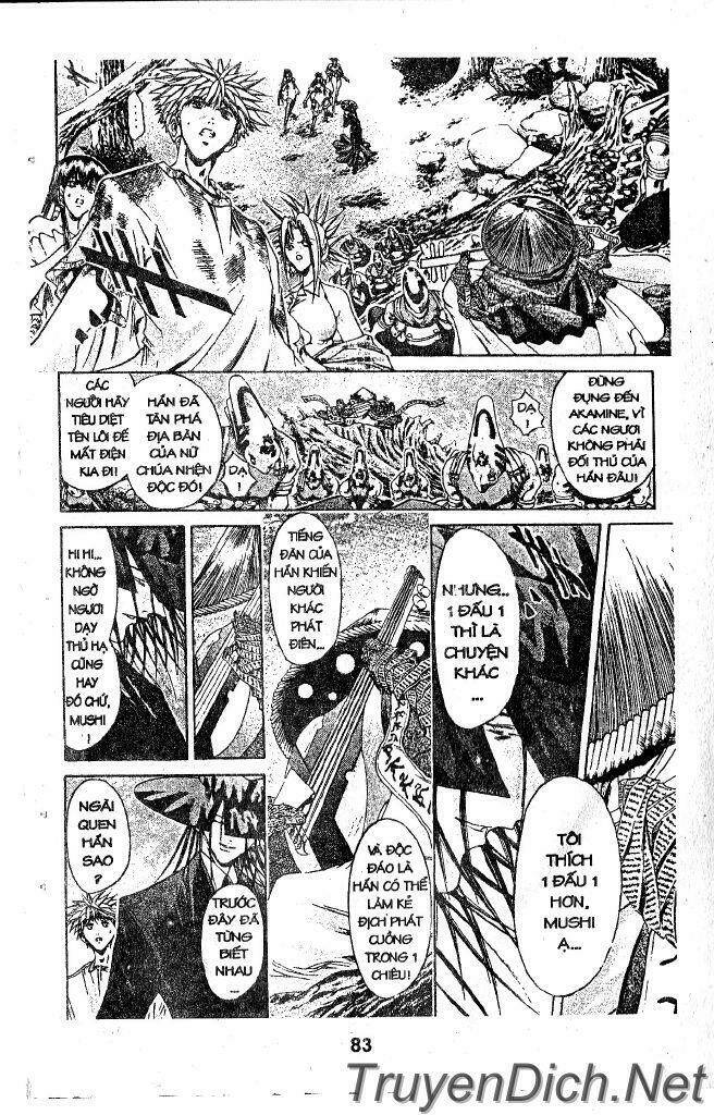 Get Backers: Chapter 29