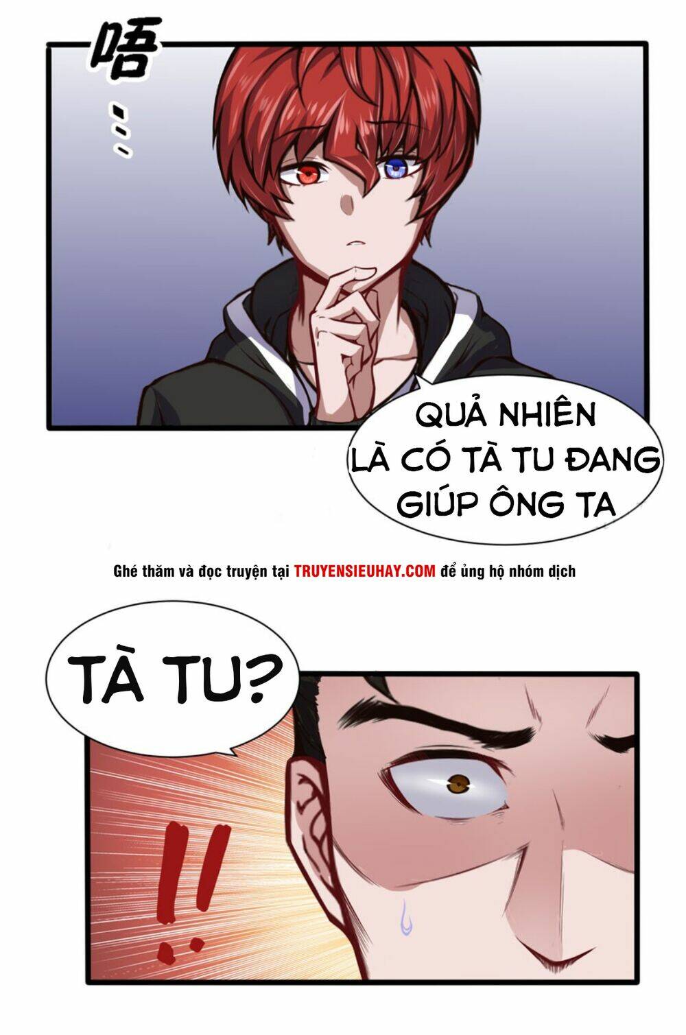 Đô Thị Âm Dương Tiên Y: Chapter 14