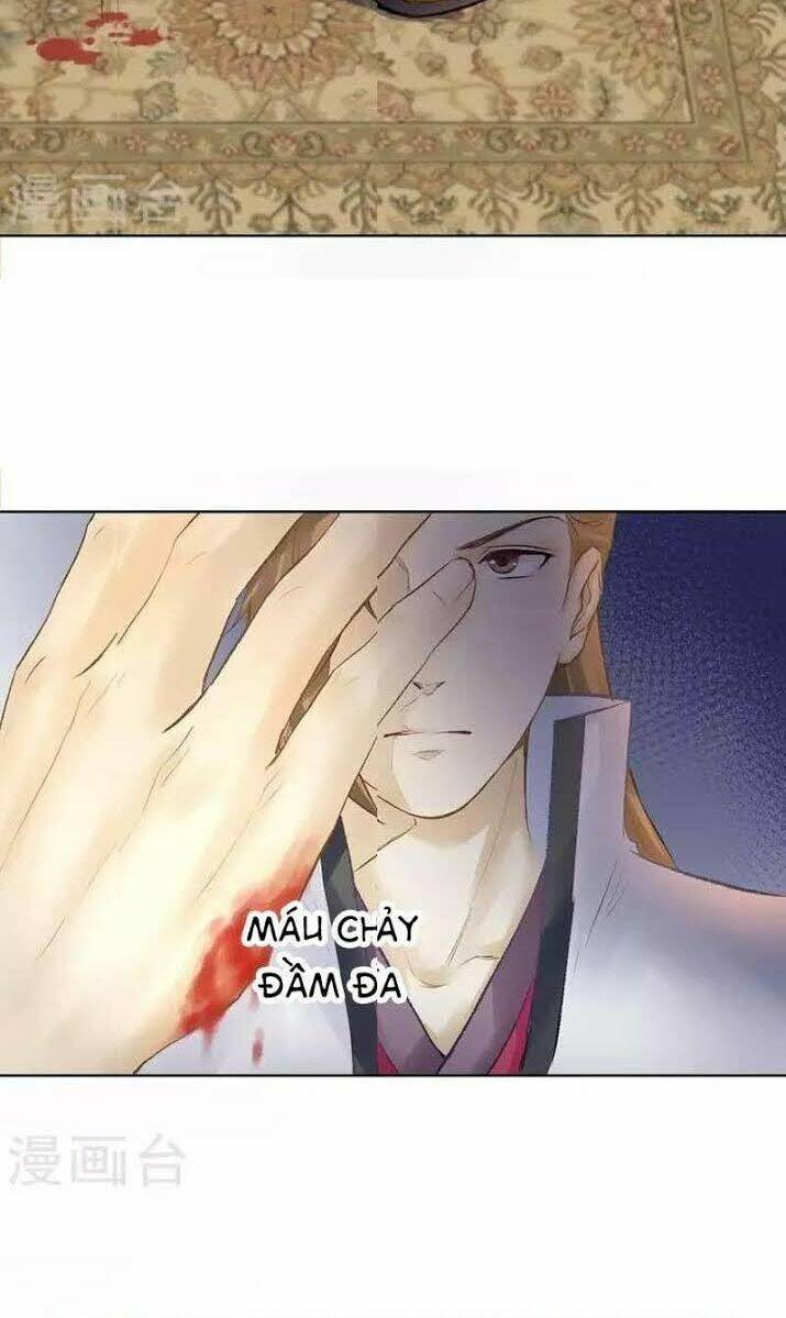 Thiếu Nữ Sấm Sét: Chapter 35