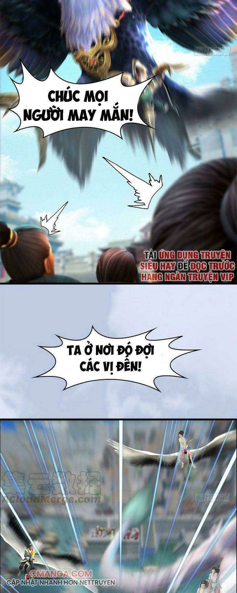 Cửu Hoang Đọa Huyền Sư: Chapter 88