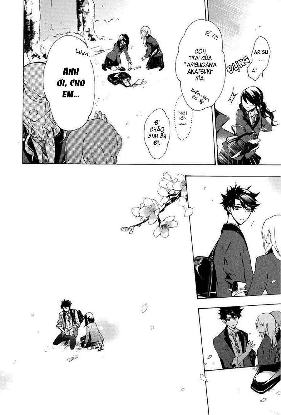 Kaitou Alice: Chapter 1.1