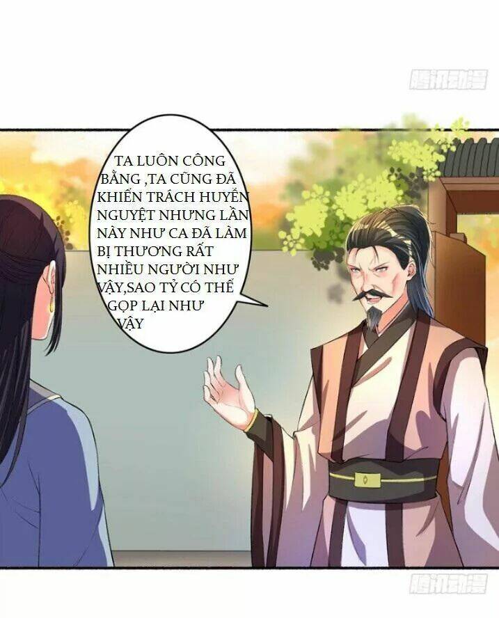 Cuồng Phi Phách Lối: Chapter 16