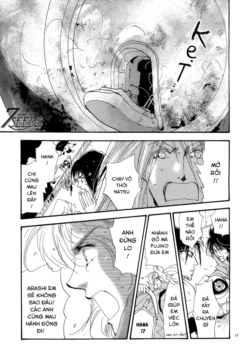 Mầm Sống: Chapter 171