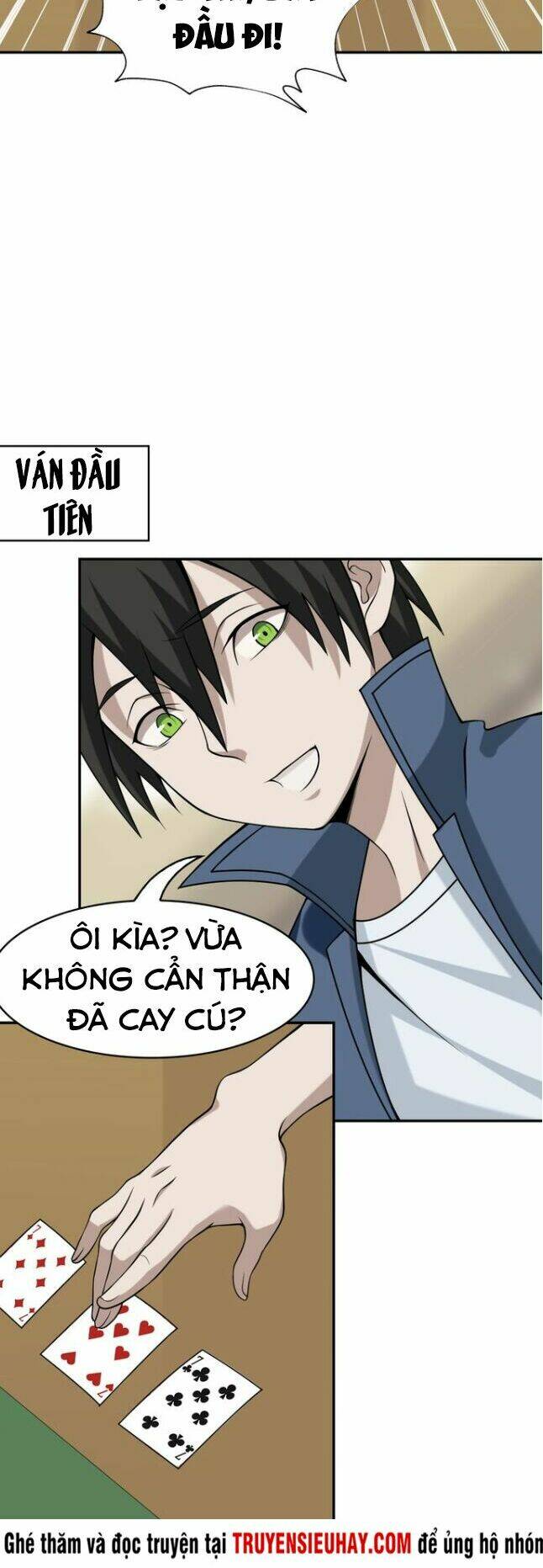 Siêu Cấp Đại Chủ Bạ: Chapter 11