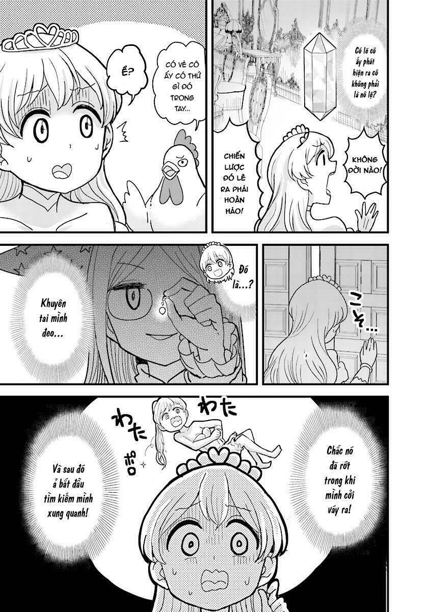 Onnakishi: Chapter 5.2